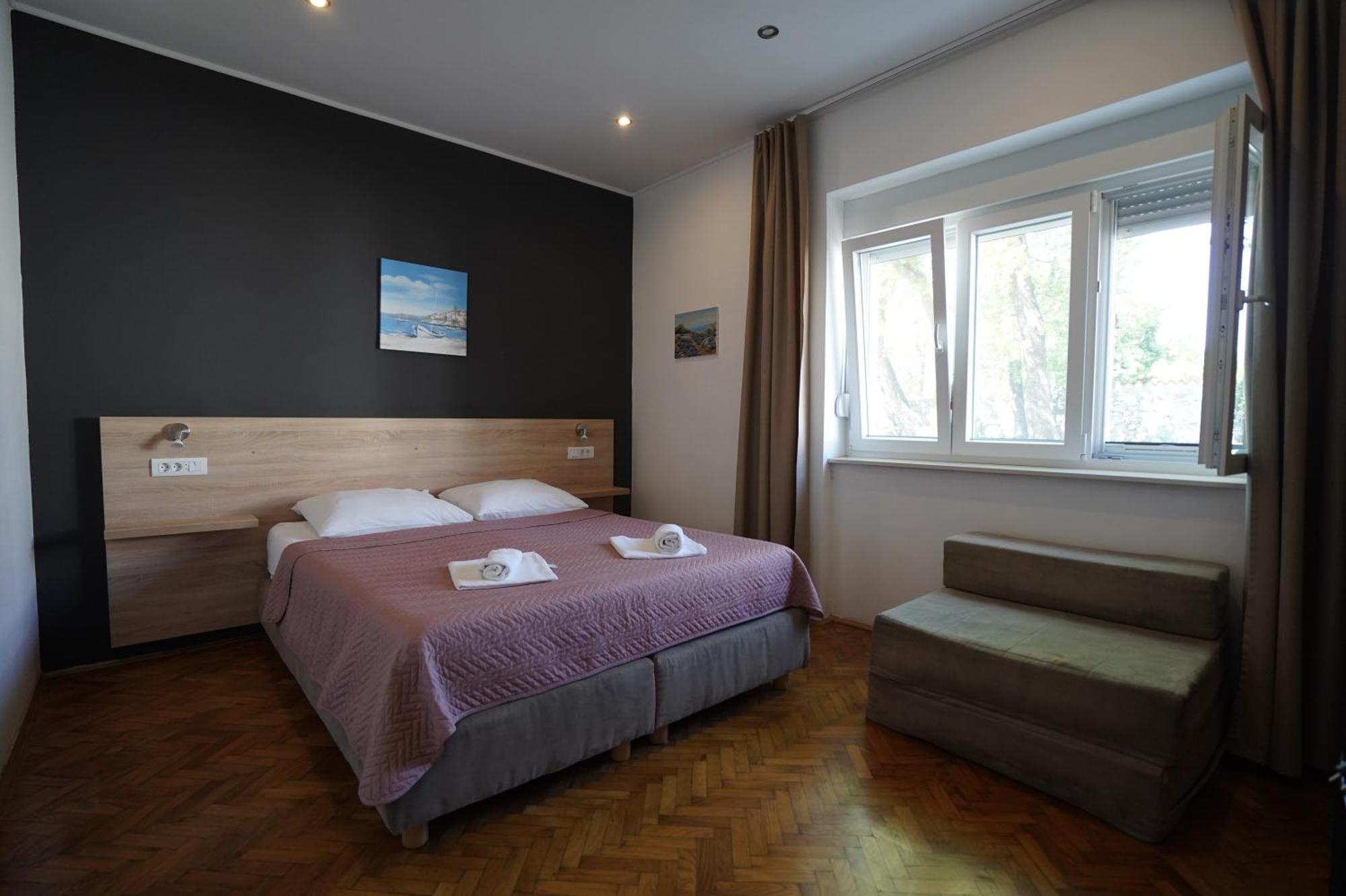 Rooms Villa Lucija 클랄제비카 외부 사진