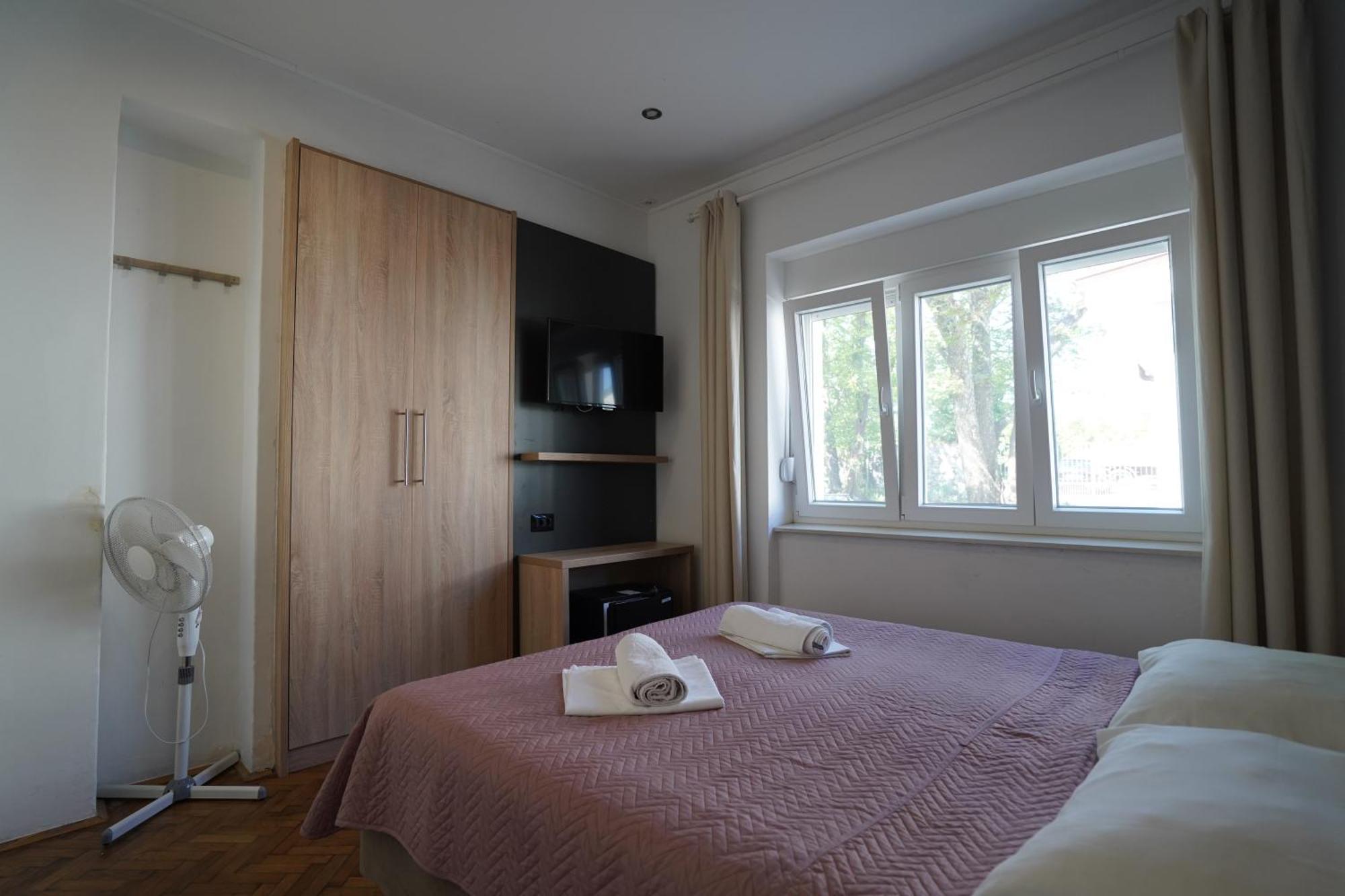 Rooms Villa Lucija 클랄제비카 외부 사진