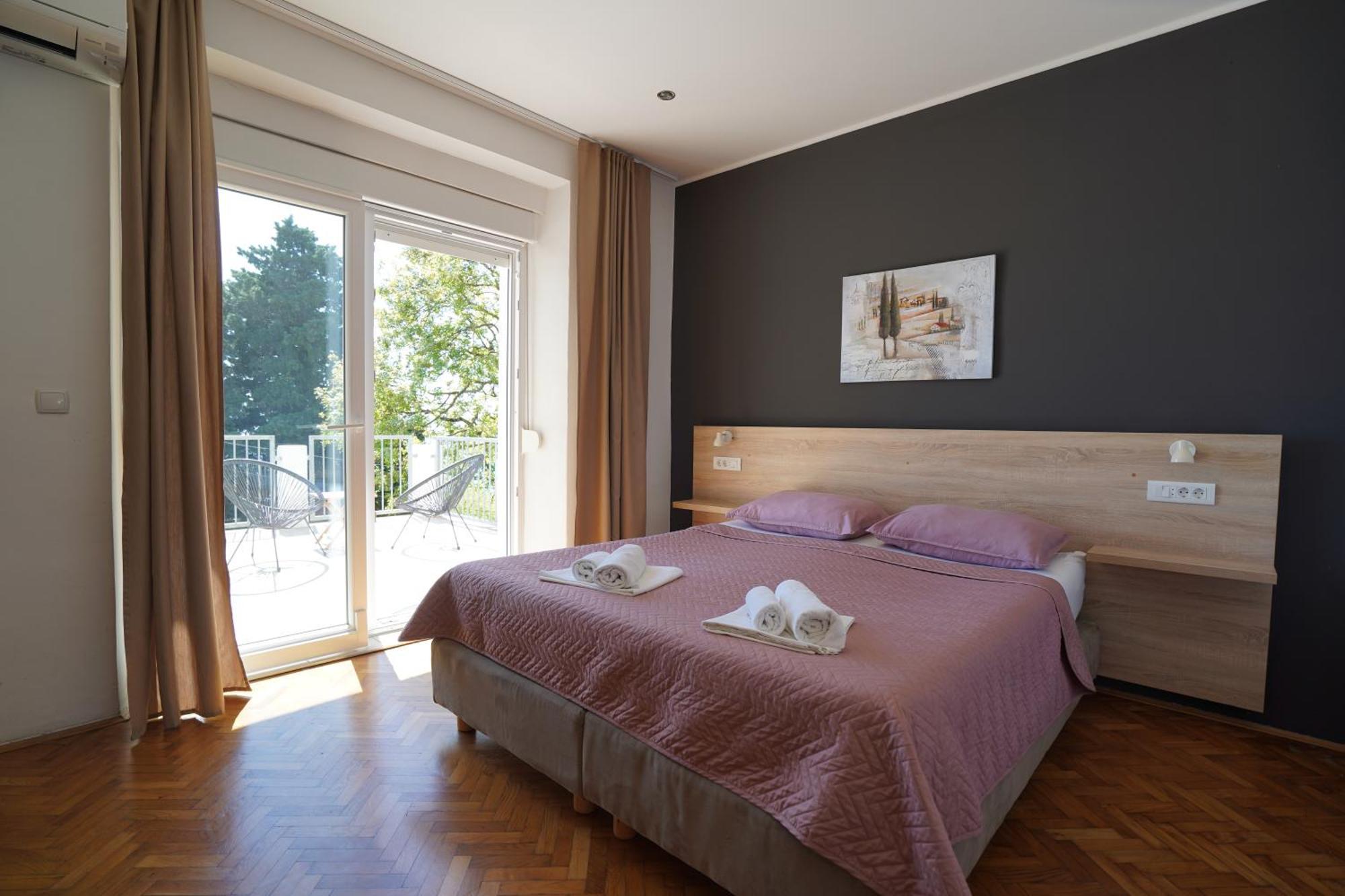 Rooms Villa Lucija 클랄제비카 외부 사진